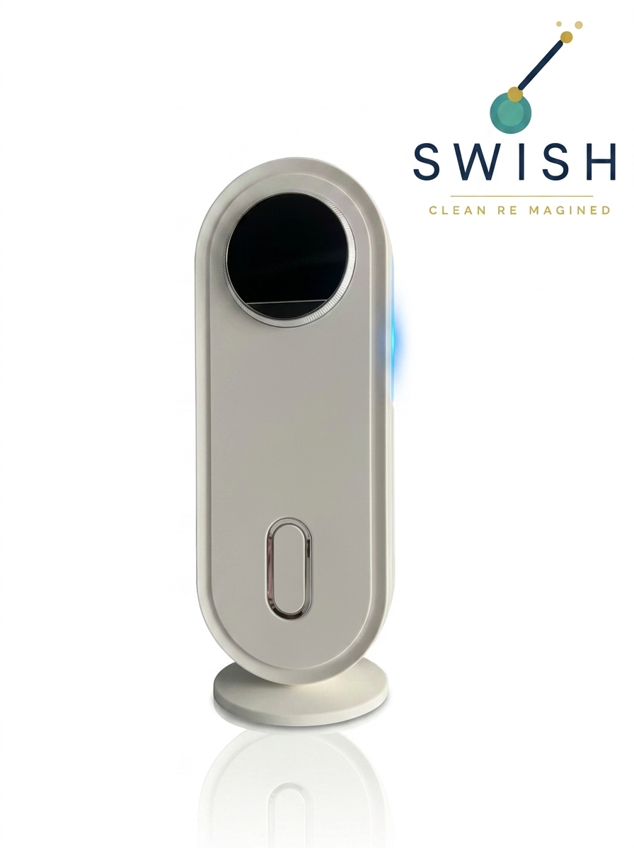 FreshFlush Smart Aroma Diffuser