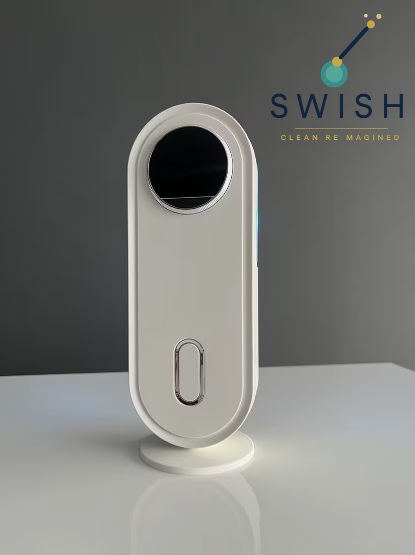 FreshFlush Smart Aroma Diffuser