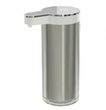 FreshFlush Steel Touch-Free Soap Dispenser