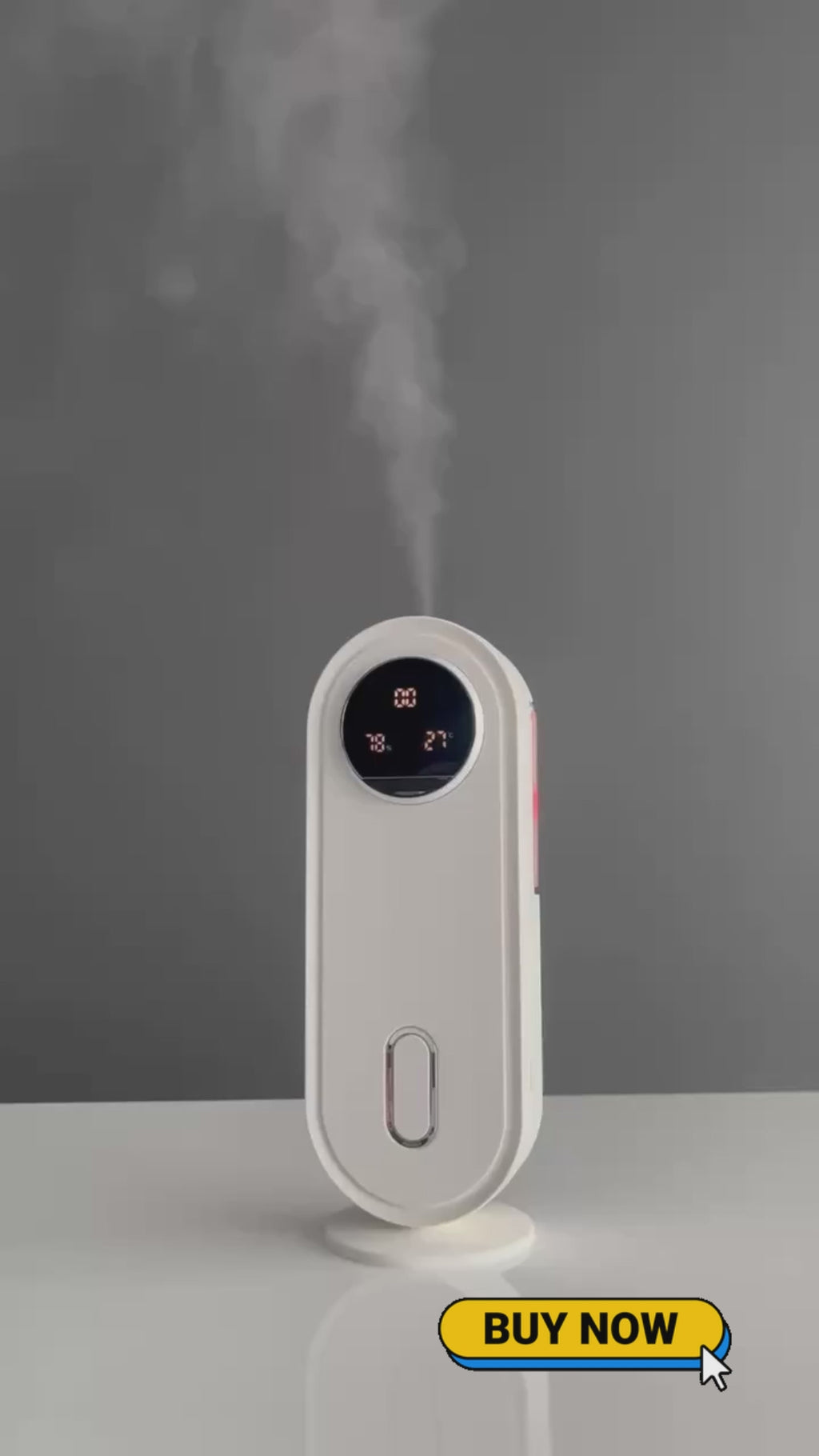 FreshFlush Smart Aroma Diffuser